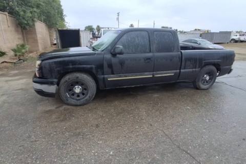 Photo of 2003 Chevrolet Silverado 1500