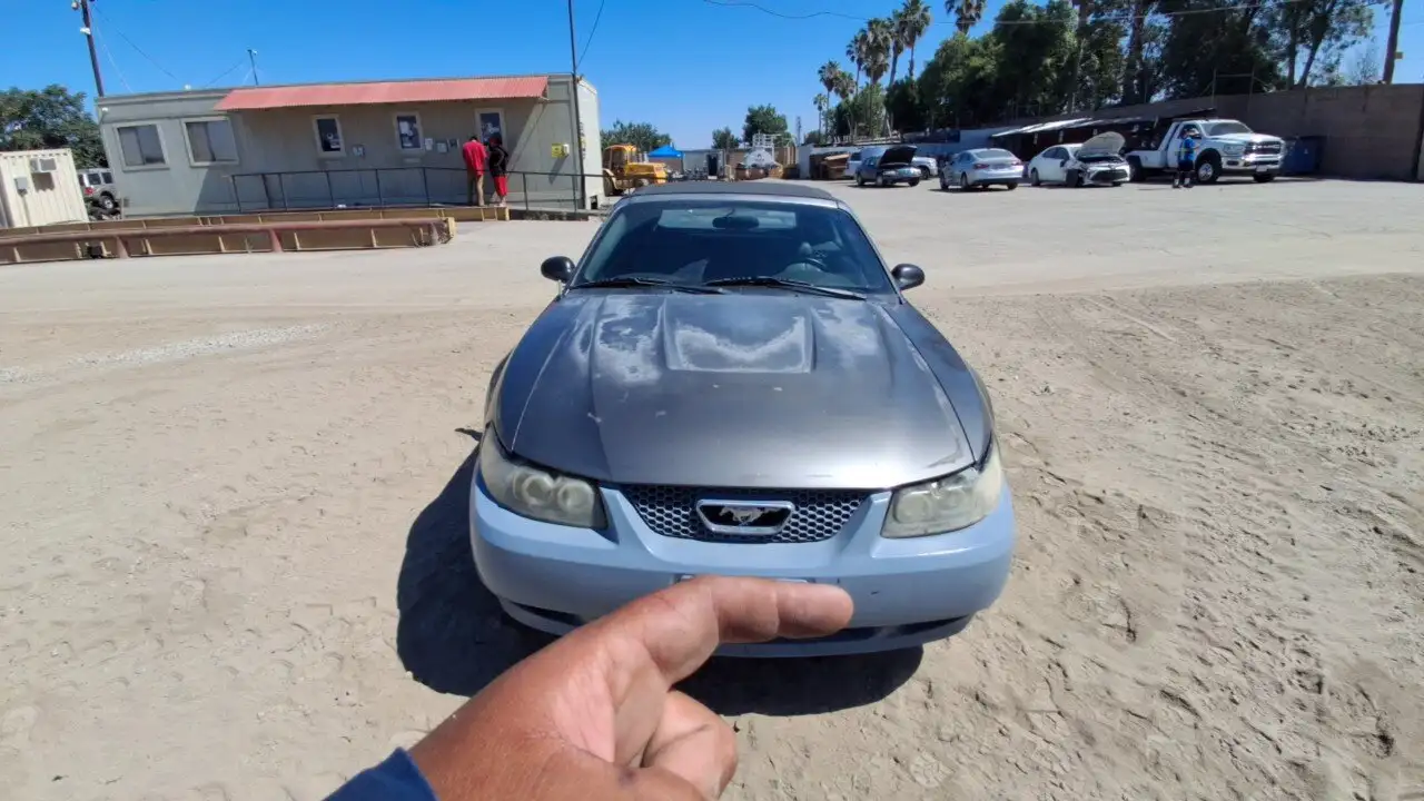 Photo of 2004 Ford Mustang