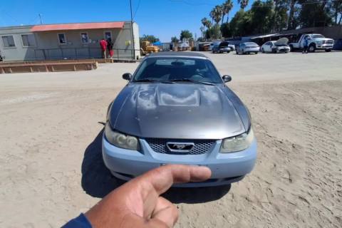 Photo of 2004 Ford Mustang