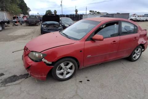 Photo of 2005 Mazda 3