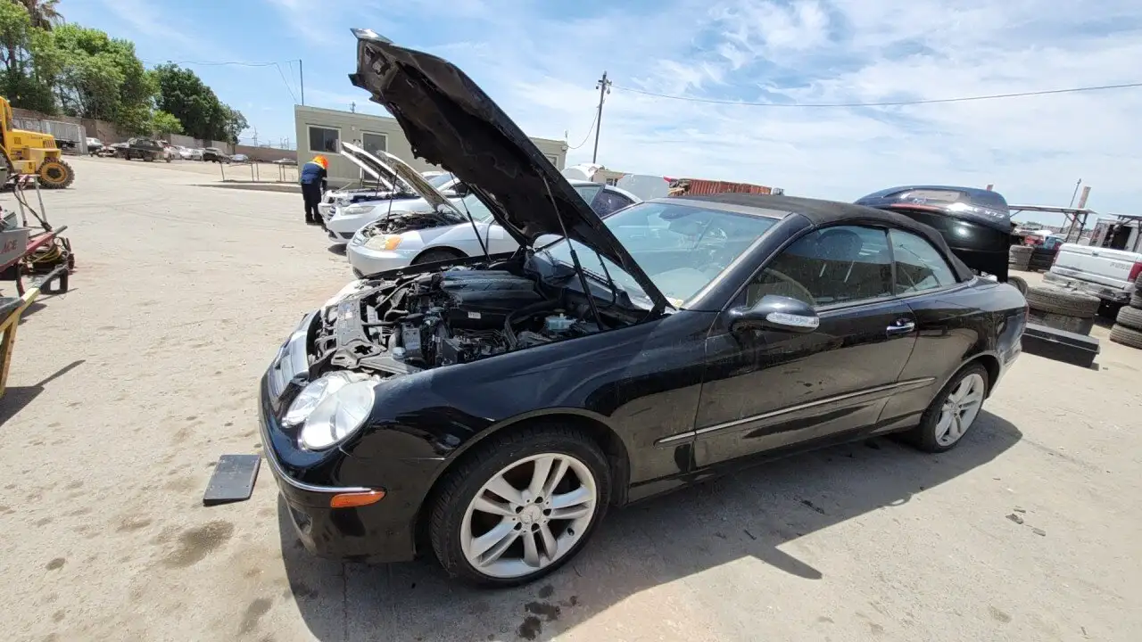 Photo of 2006 Mercedes-Benz Clk350
