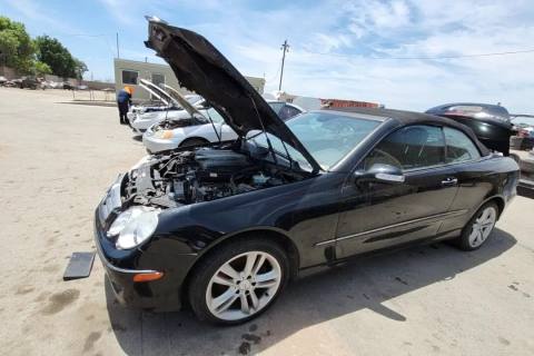 Photo of 2006 Mercedes-Benz Clk350