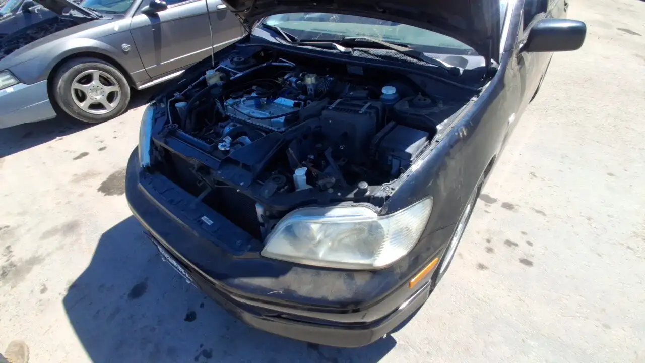 Photo of 2003 Mitsubishi Lancer