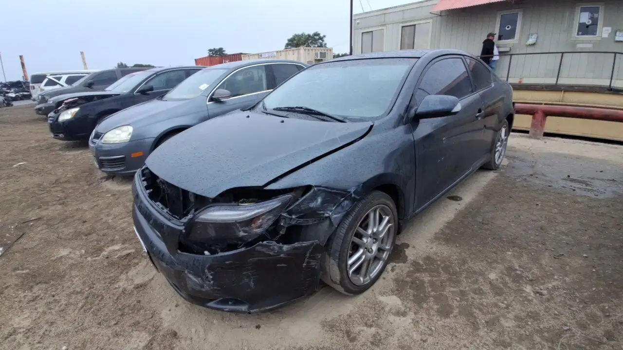 Photo of 2008 Scion Tc