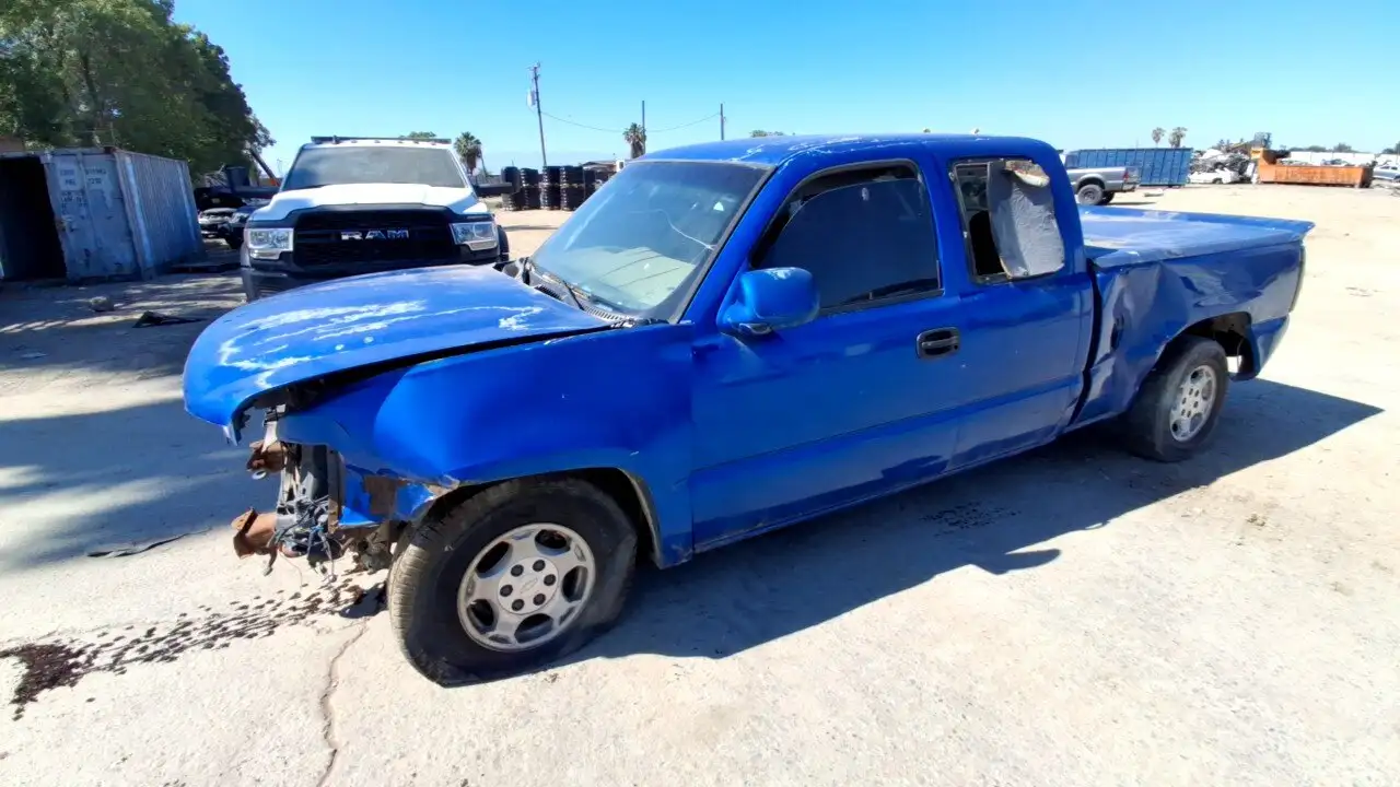 Photo of 2003 Chevrolet Silverado 1500