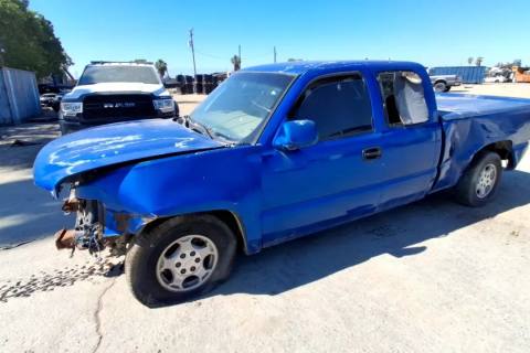 Photo of 2003 Chevrolet Silverado 1500