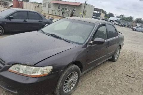 Photo of 1999 Honda Accord