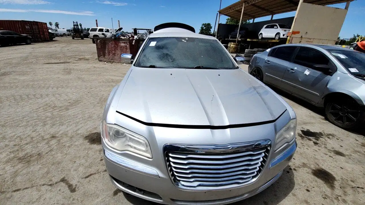 Photo of 2012 Chrysler 300