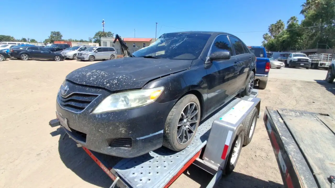 Photo of 2010 Toyota Camry