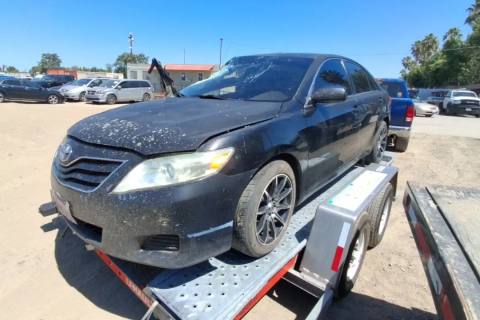 Photo of 2010 Toyota Camry