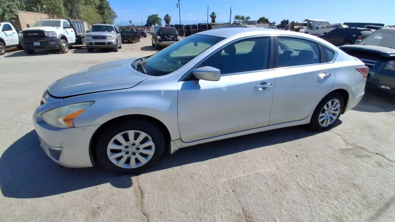Photo of 2013 Nissan Altima