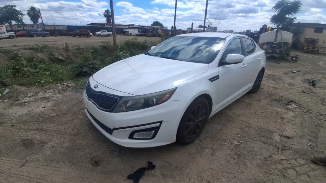 Photo of 2015 Kia Optima