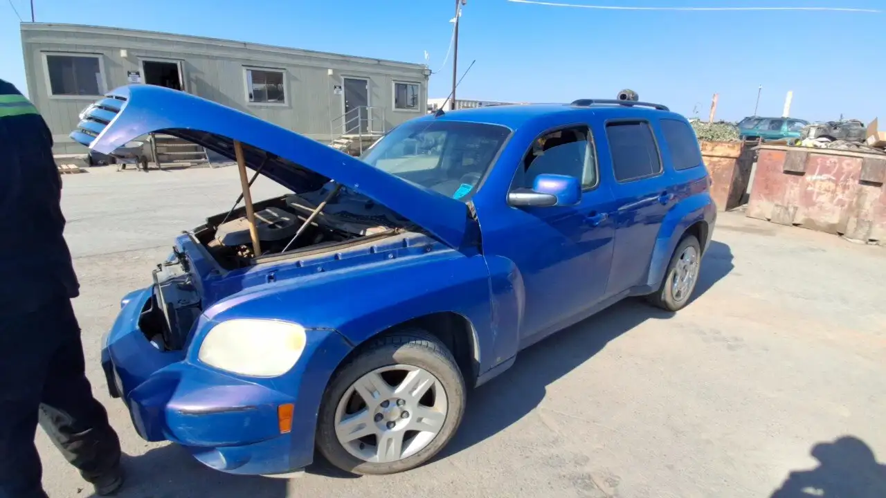 Photo of 2008 Chevrolet Hhr