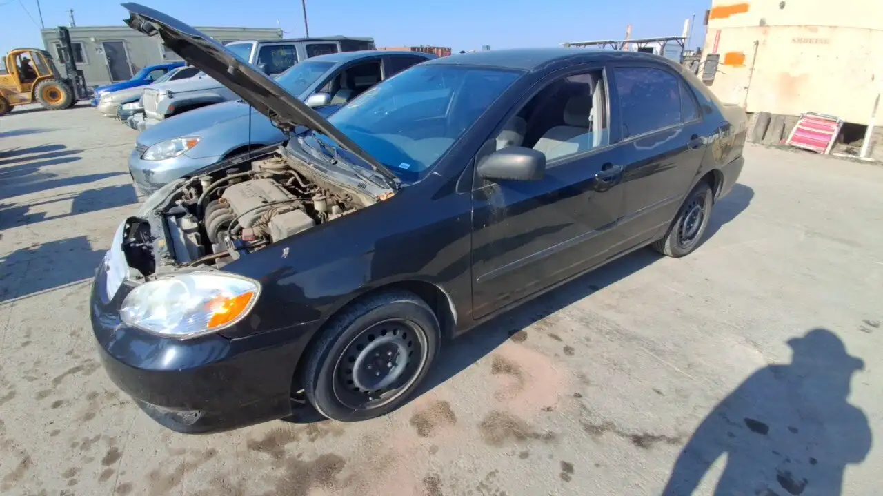 Photo of 2003 Toyota Corolla