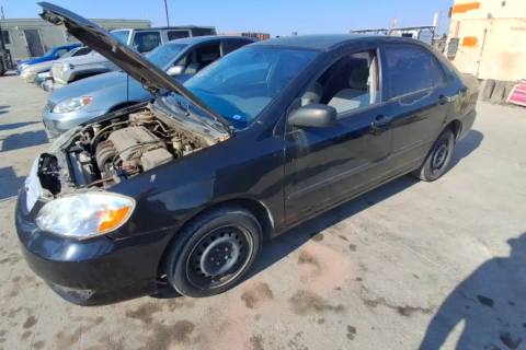 Photo of 2003 Toyota Corolla
