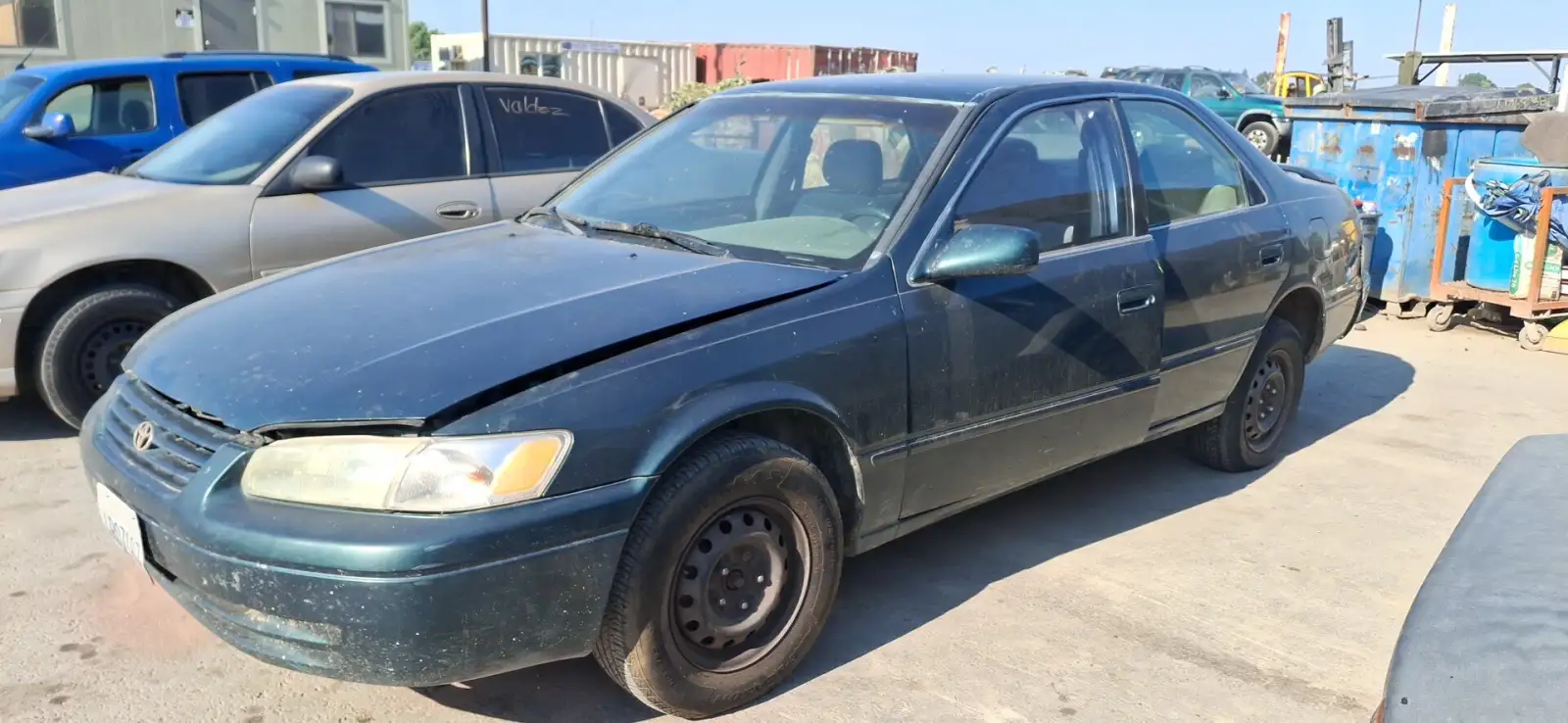 Photo of 1998 Toyota Camry