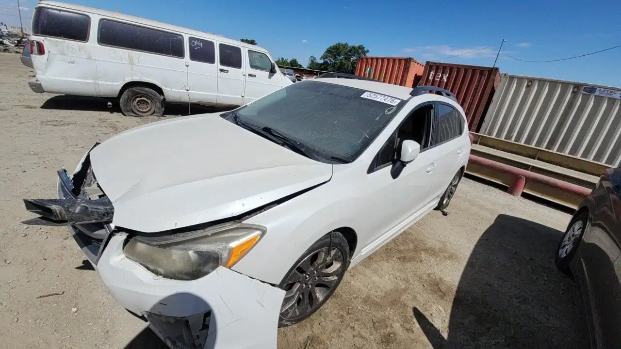 Photo of 2014 Subaru Impreza