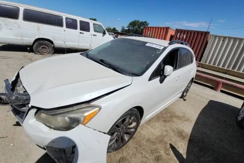 Photo of 2014 Subaru Impreza