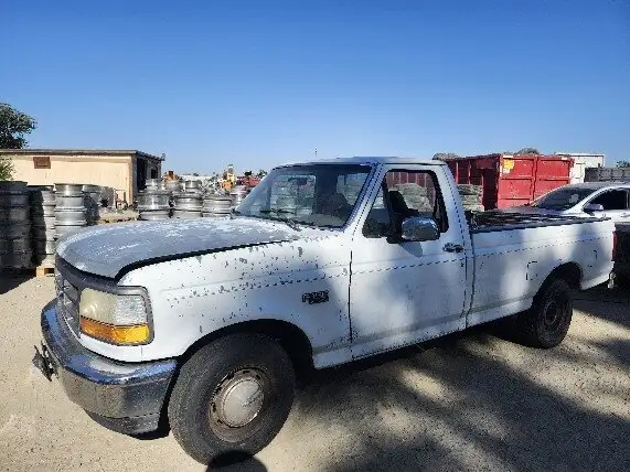 Photo of 1993 Ford F-150