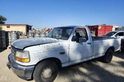 Photo of 1993 Ford F-150