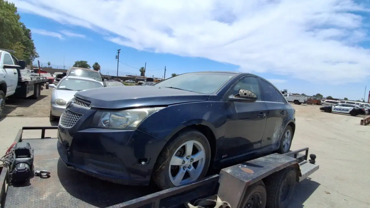 Photo of 2014 Chevrolet Cruze