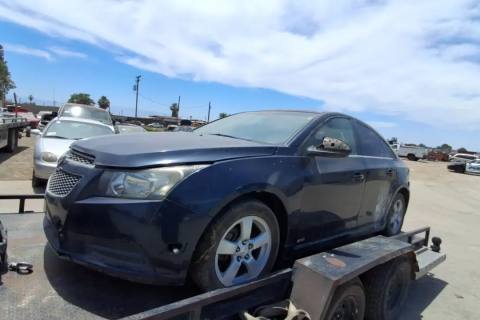 Photo of 2014 Chevrolet Cruze