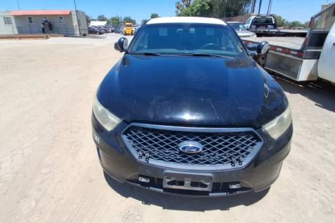 Photo of 2014 Ford Taurus