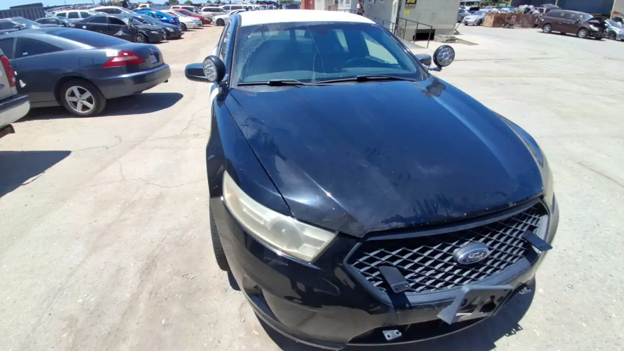 Photo of 2014 Ford Taurus