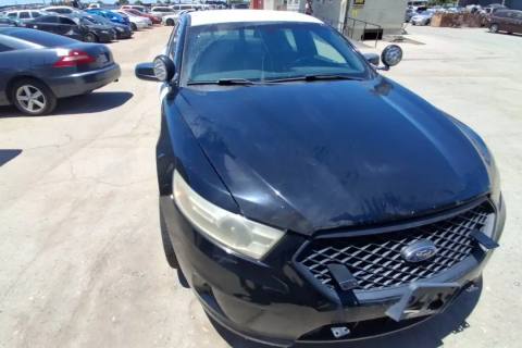 Photo of 2014 Ford Taurus