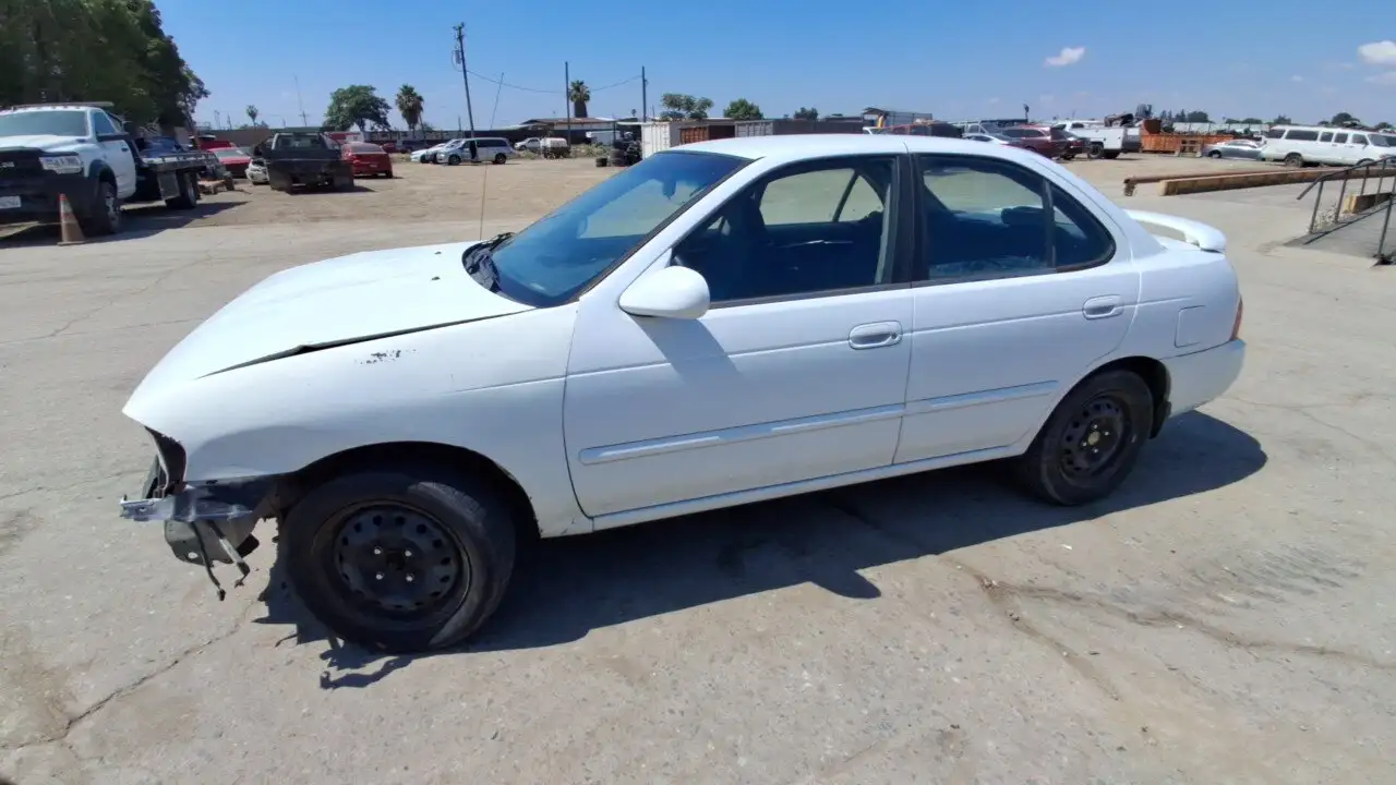 Photo of 2006 Nissan Sentra