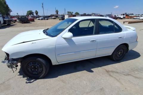 Photo of 2006 Nissan Sentra