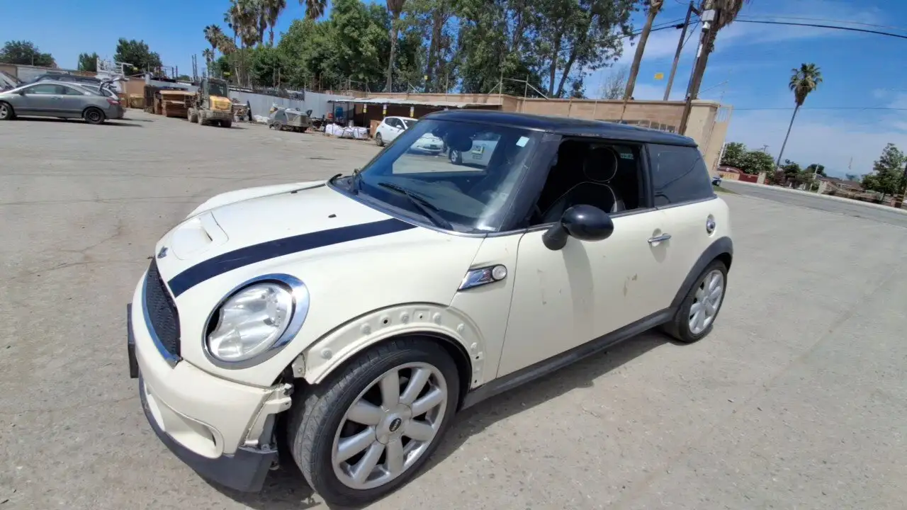 Photo of 2007 Mini Cooper