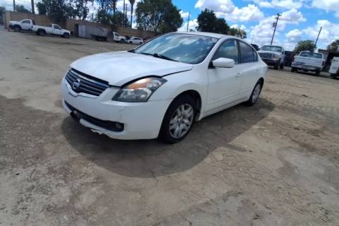 Photo of 2009 Nissan Altima