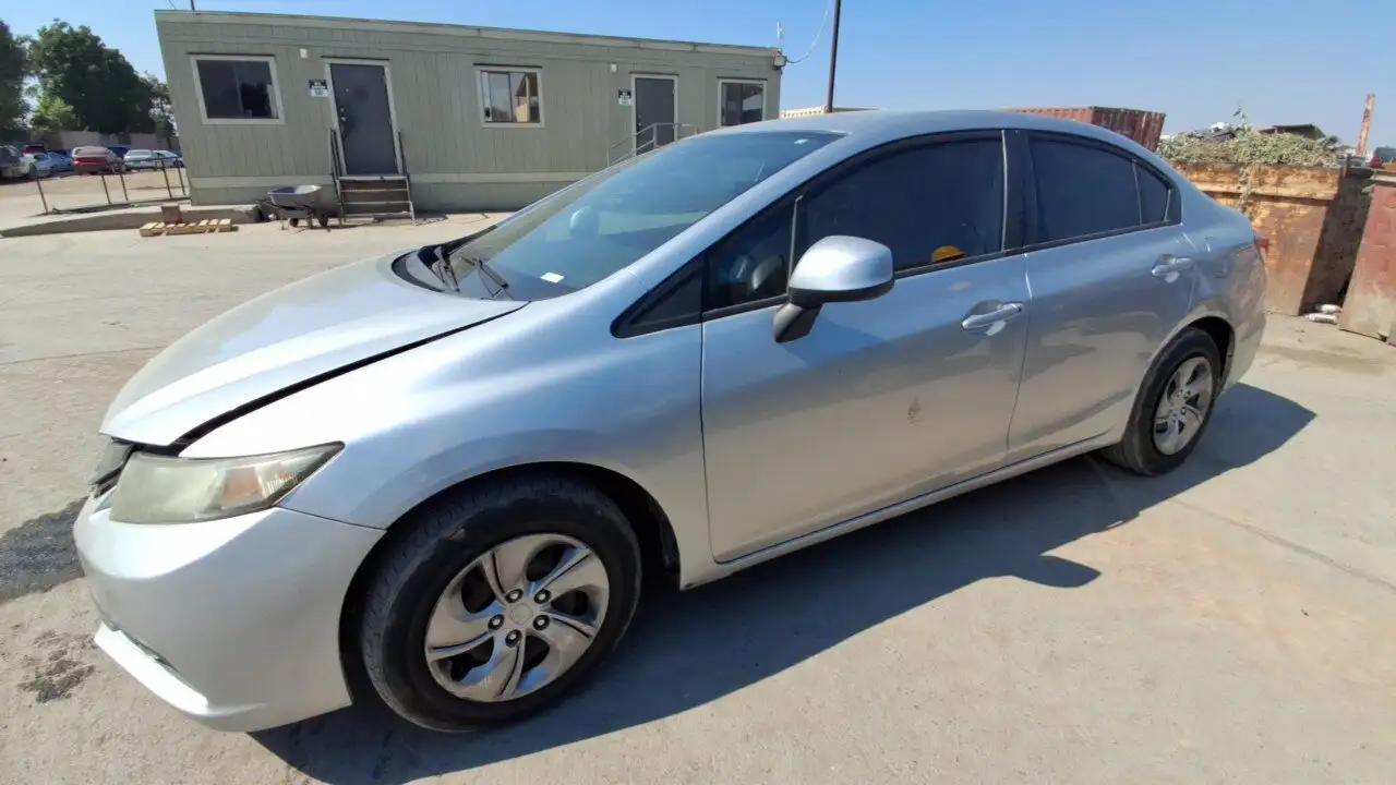 Photo of 2013 Honda Civic