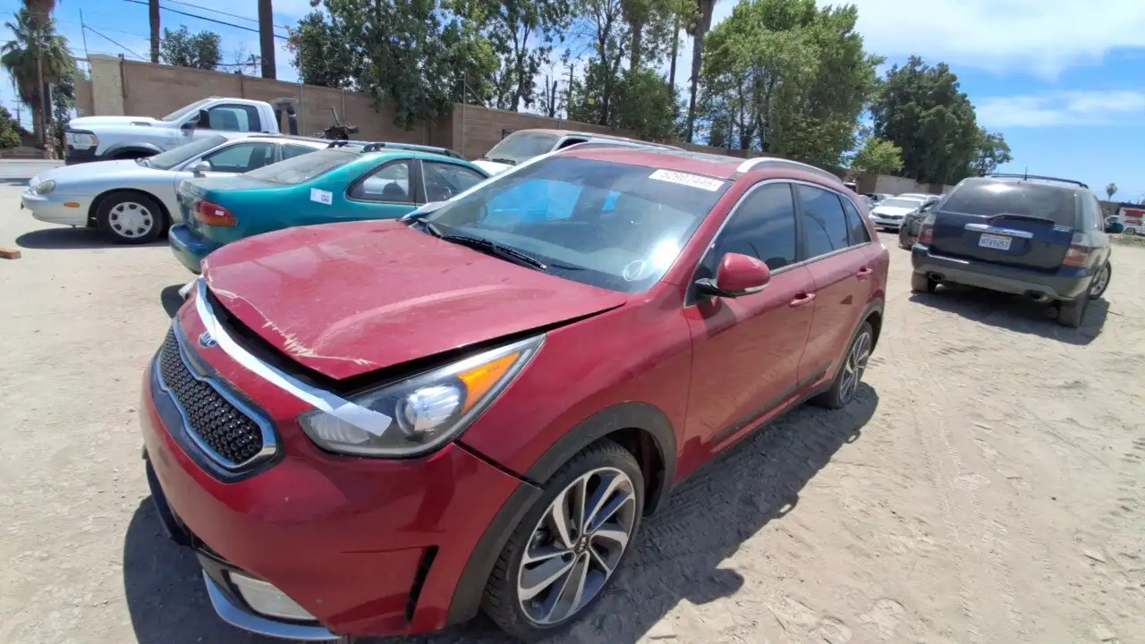 Photo of 2017 Kia Niro