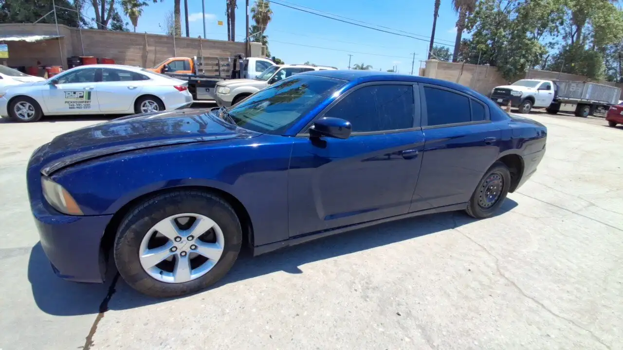 Photo of 2014 Dodge Charger