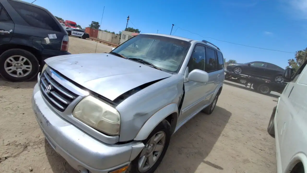 Photo of 2001 Suzuki Xl7