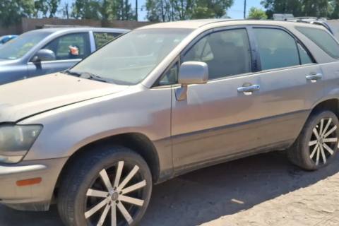 Photo of 1999 Lexus Rx300