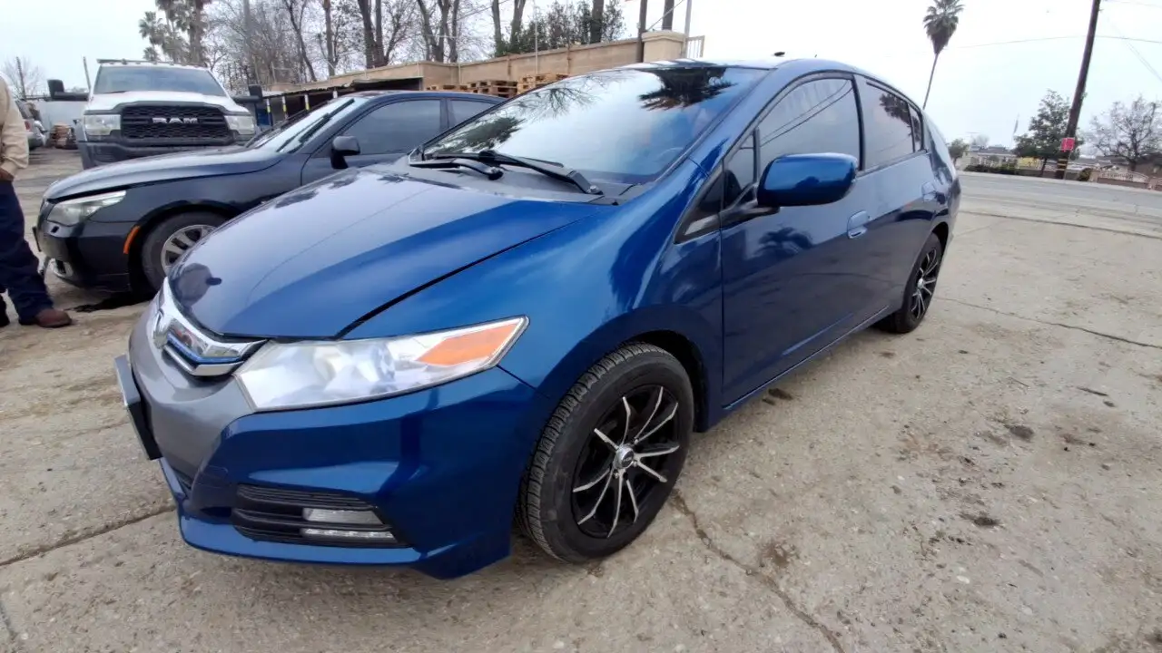 Photo of 2013 Honda Insight