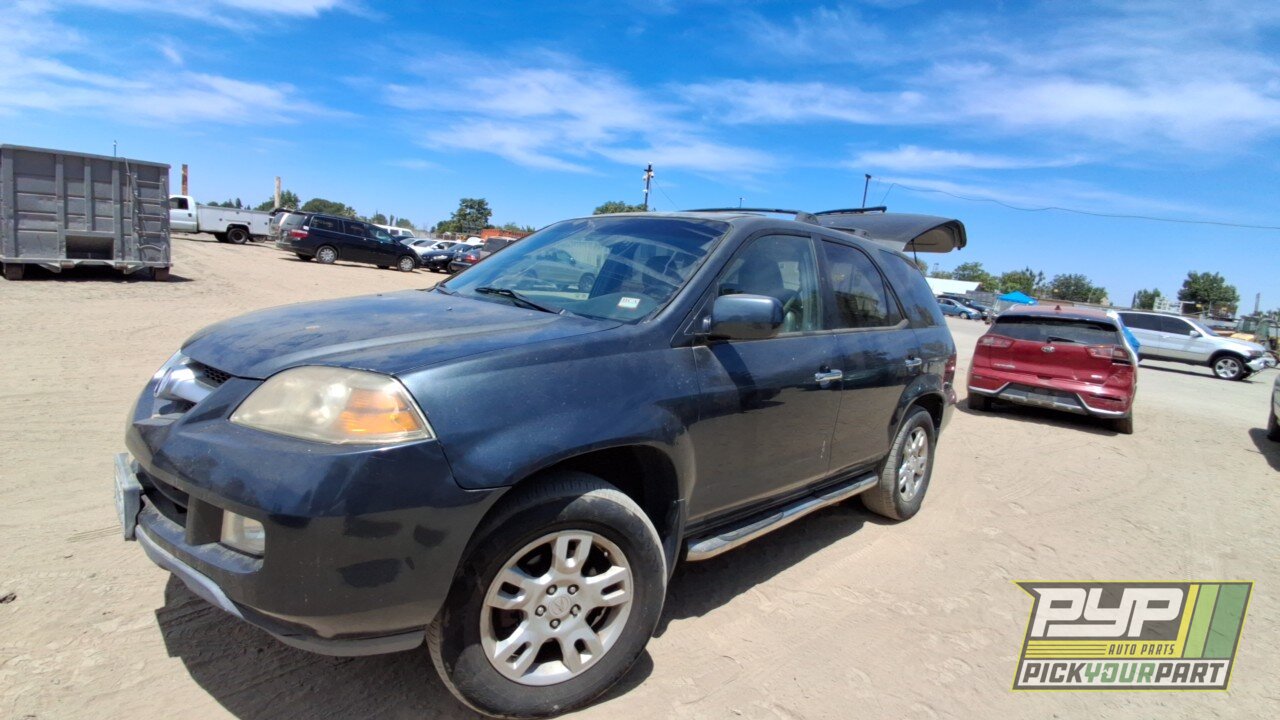 Photo of 2004 Acura Mdx