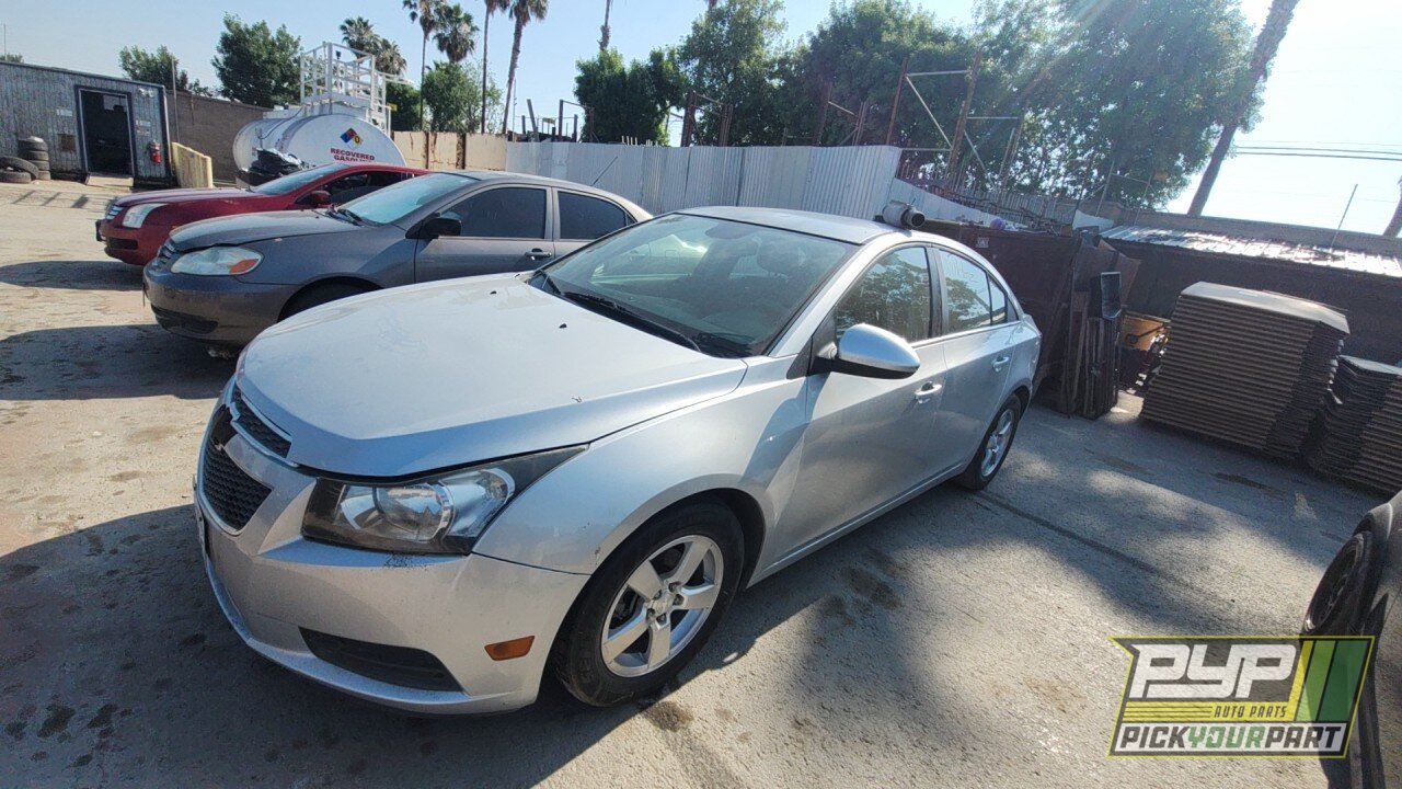 Photo of 2014 Chevrolet Cruze