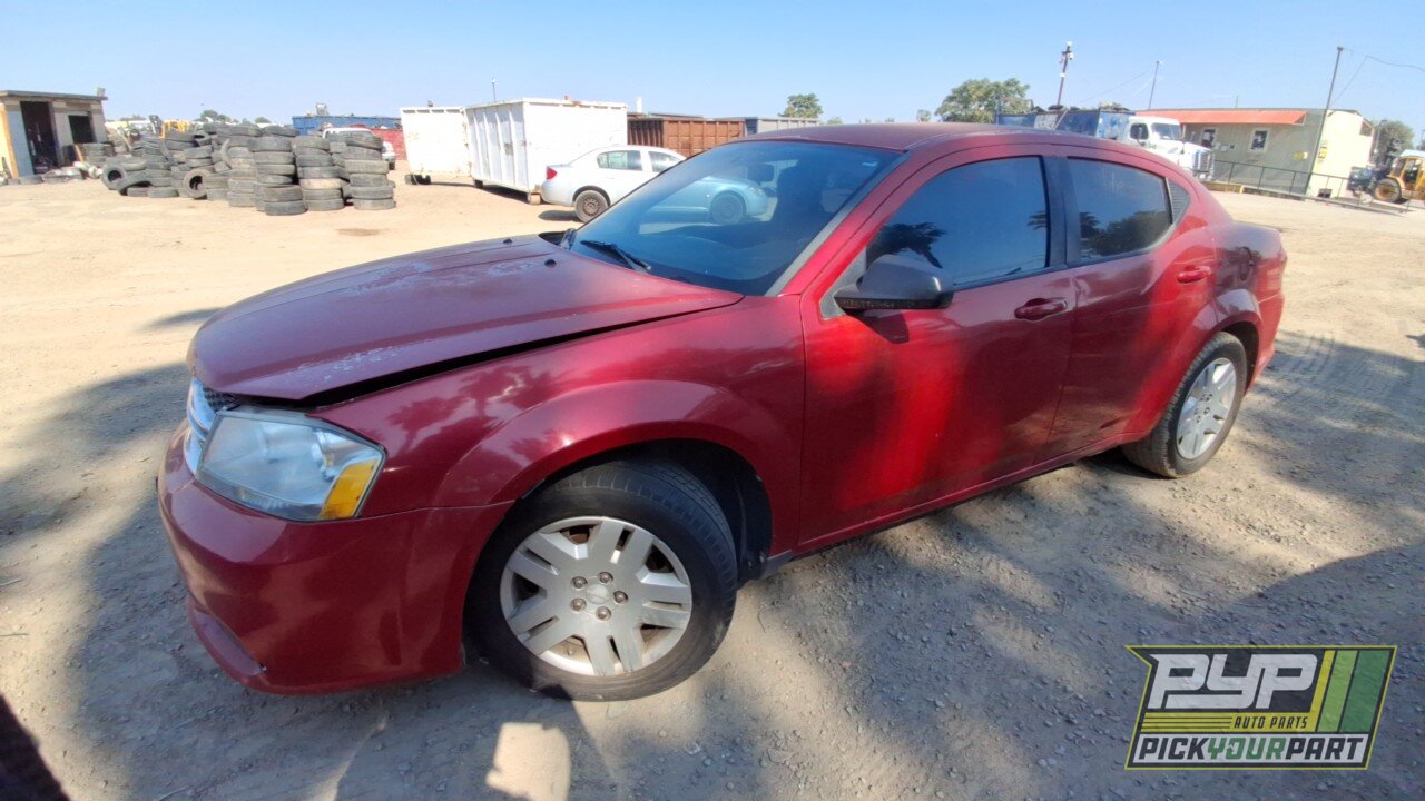 Photo of 2012 Dodge Avenger