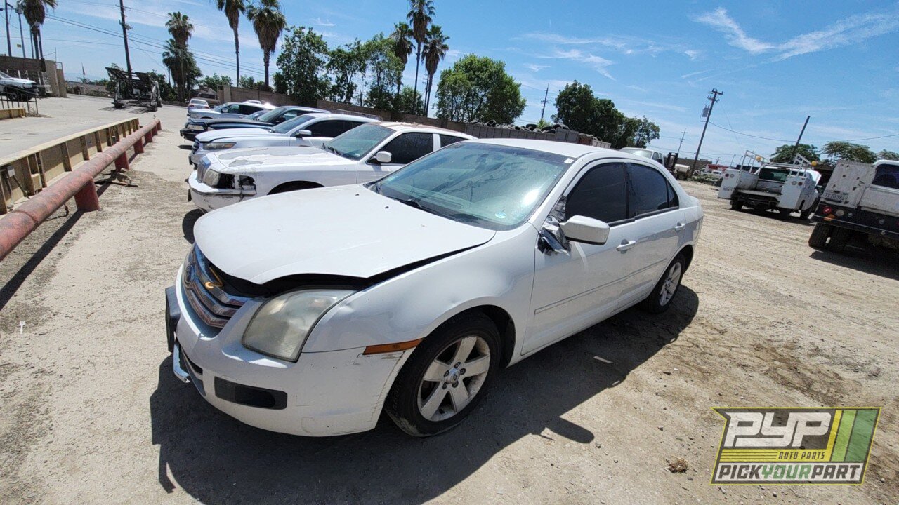 Photo of 2008 Ford Fusion