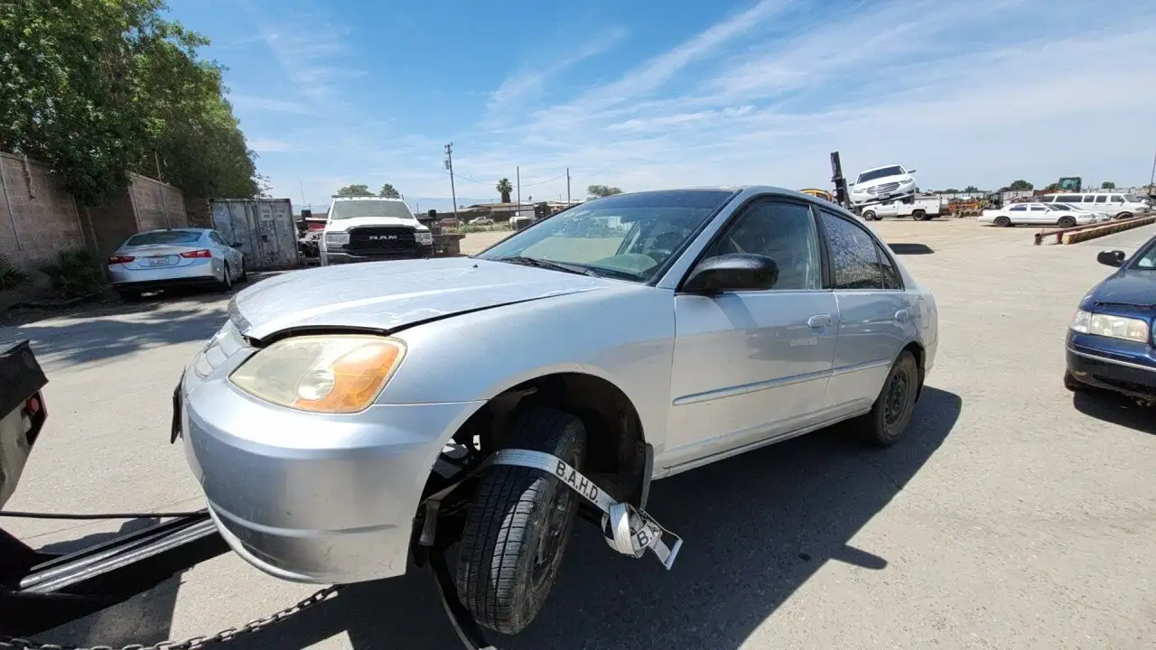 Photo of 2002 Honda Civic