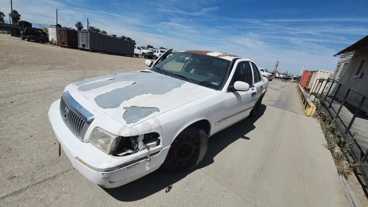 Photo of 2007 Mercury Grand Marquis