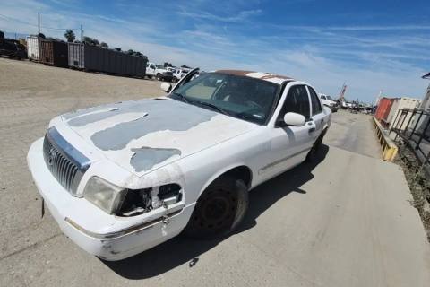 Photo of 2007 Mercury Grand Marquis