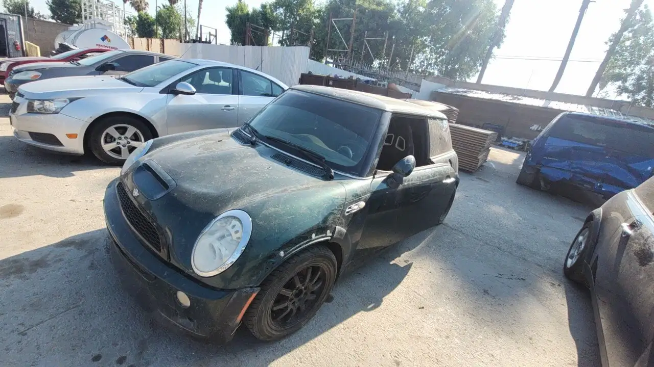 Photo of 2005 Mini Cooper