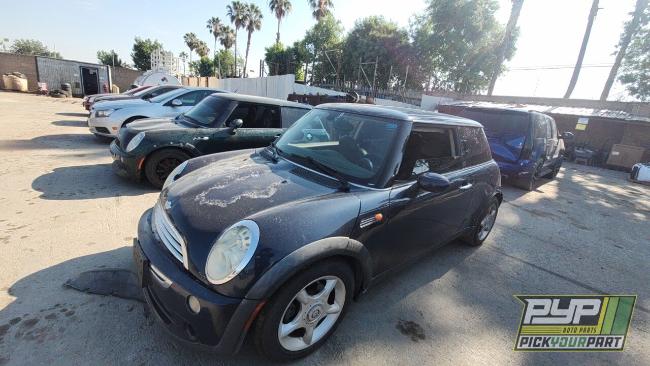 Photo of 2006 Mini Cooper