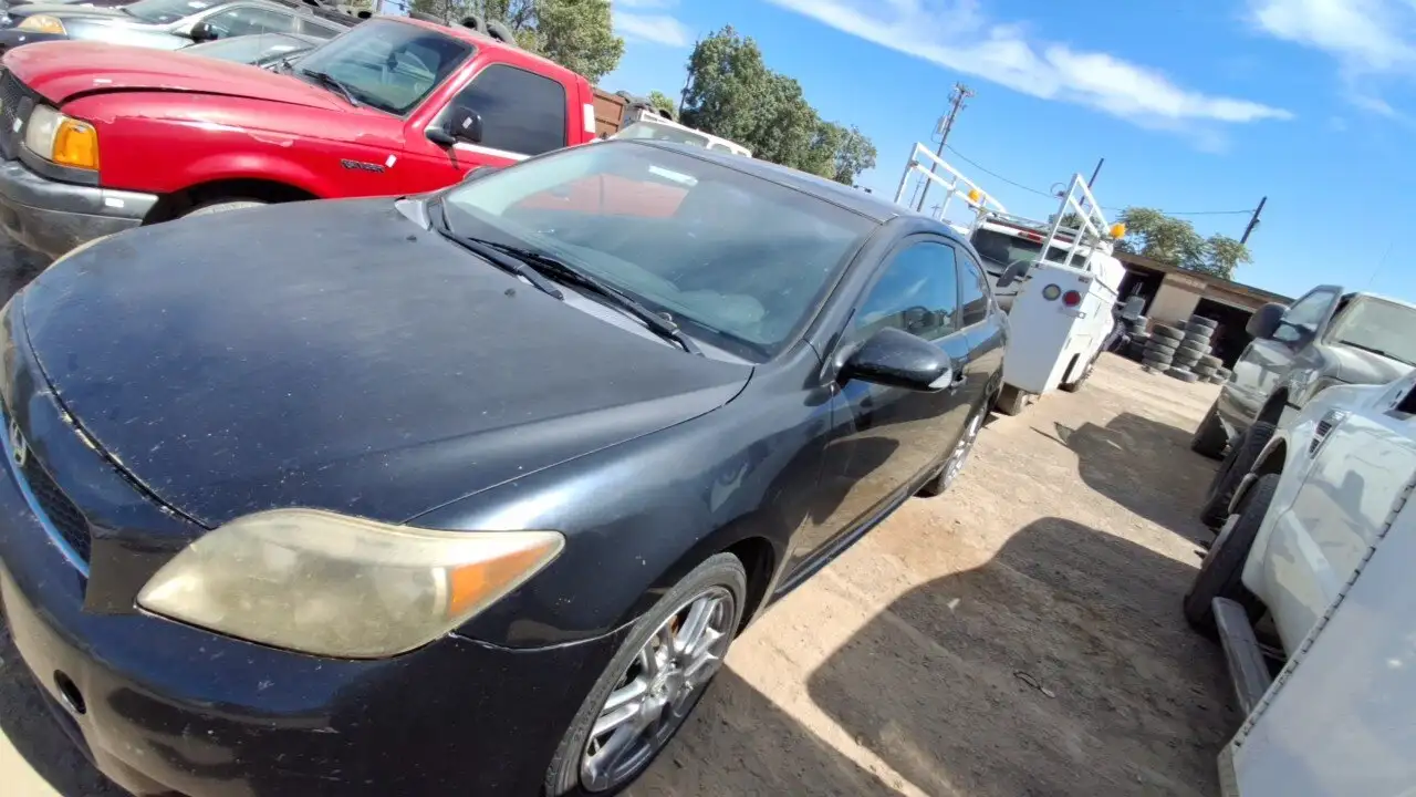 Photo of 2007 Scion Tc