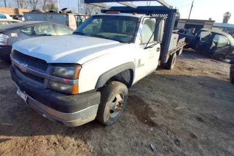 Photo of 2003 Chevrolet C3500